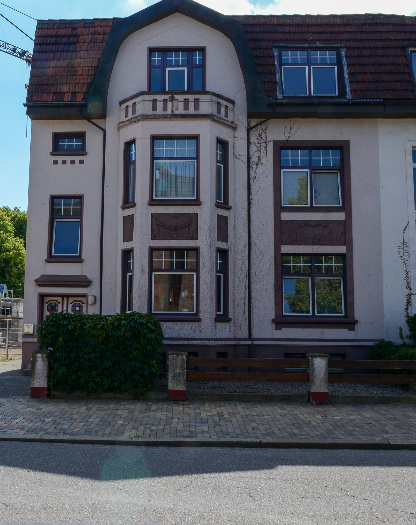 3-Familienhaus in Neumünster